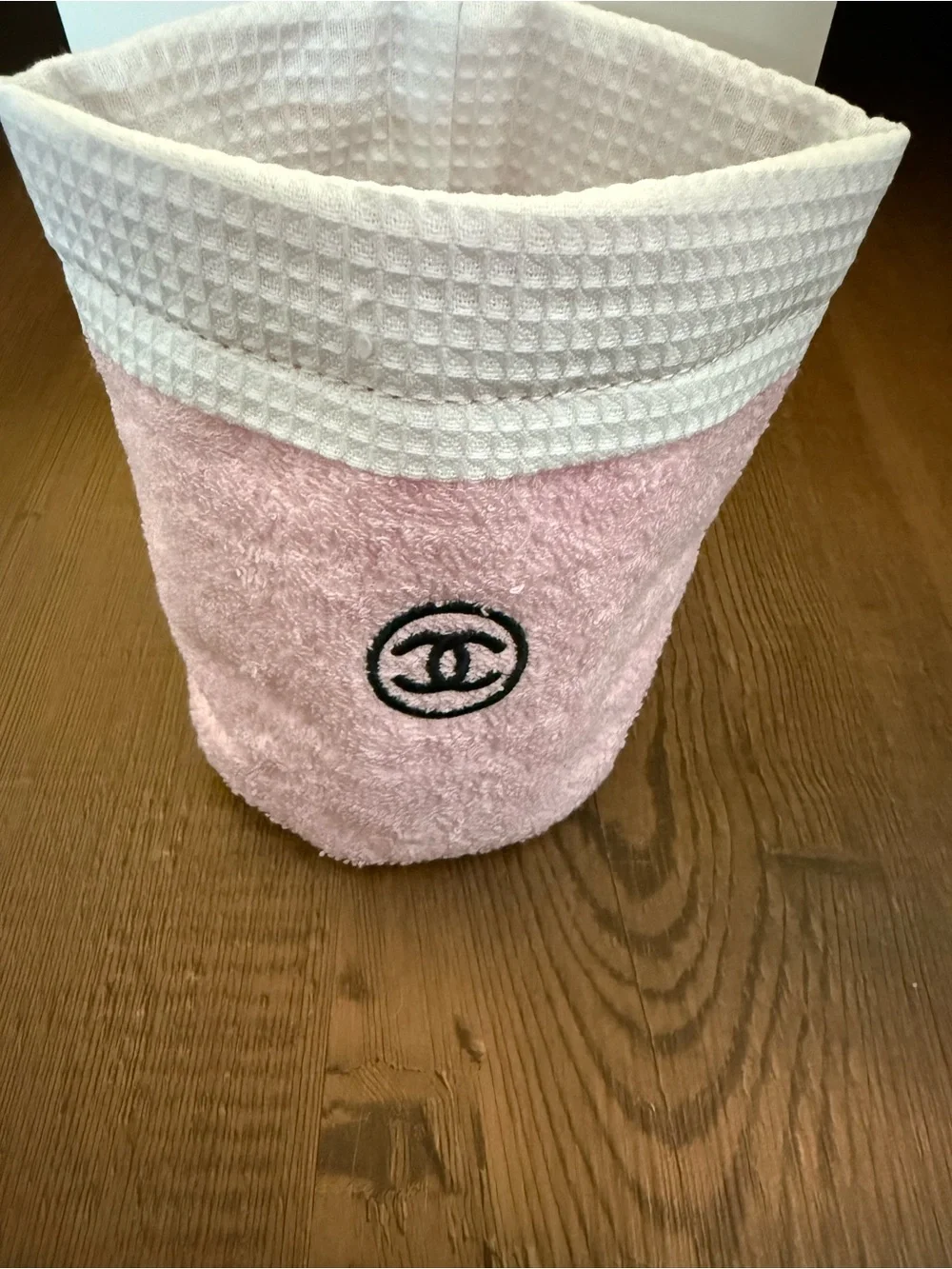 CHANEL BEAUTÊ GWP Vanity Storage Bucket